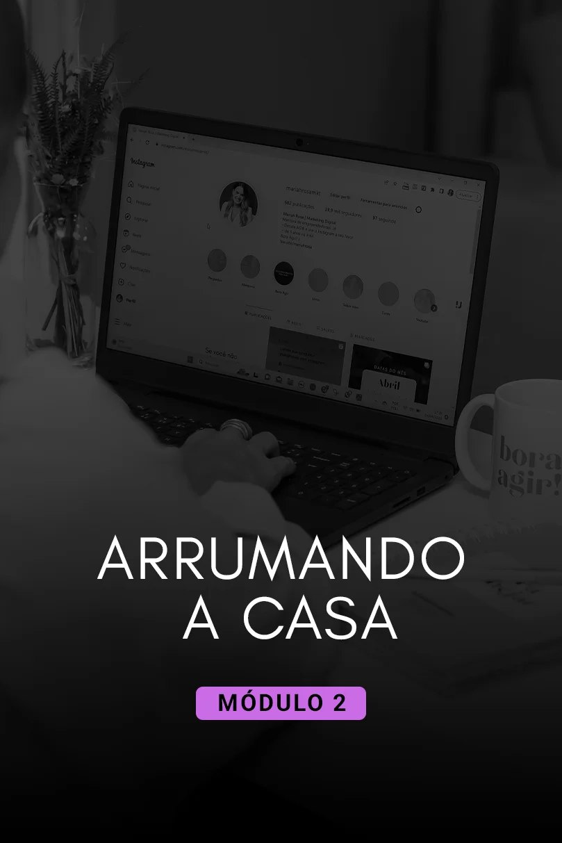 Modulo 2 - Metodo Bora Agir