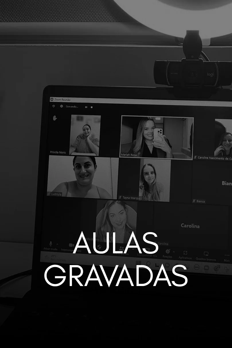 Aulas Gravadas